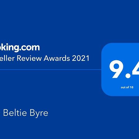 덤프리스 The Beltie Byre 빌라 외부 사진